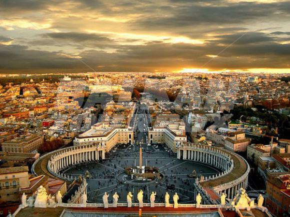 Нова Година в  Рим - Вечния град със самолет