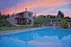 Хотел Anemones Villas, Гърция, остров Лефкада