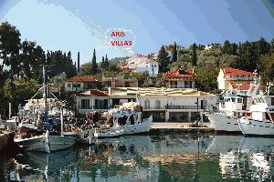 Хотел Aris Villas, Гърция, остров Лефкада