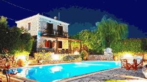 Хотел Lefkada Villas, Гърция, остров Лефкада