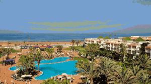 Хотел Iberostar Founty Beach, Мароко