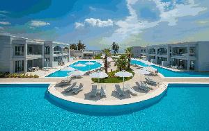 Хотел Blue Lagoon Princess, Гърция, Халкидики - Ситония