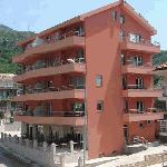 Хотел Stella di Mare, Черна гора