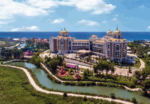 Хотел Delphin Be Grand Resort, Турция, Анталия - Лара - Кунду