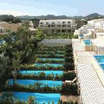 Гърция, остров Родос, Sentido Ixian Grand Hotel and Suites