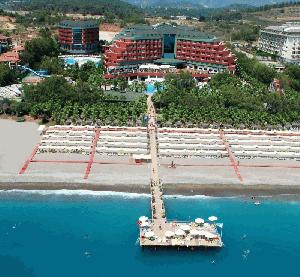 Хотел Delphin Deluxe Resort, Турция, Анталия - Алания