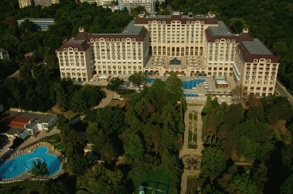 Хотел Мелия Гранд Ермитаж, България, Златни пясъци