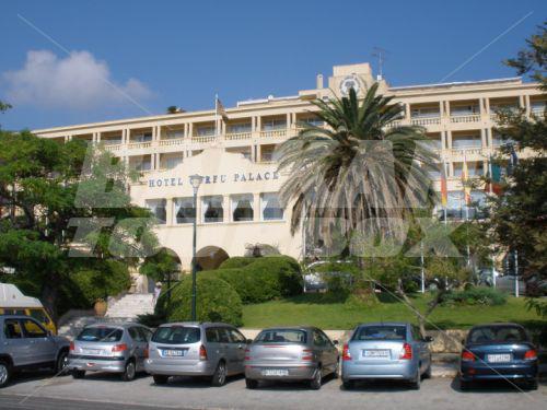 почивка в Corfu Palace