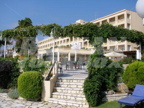 почивка в Corfu Palace