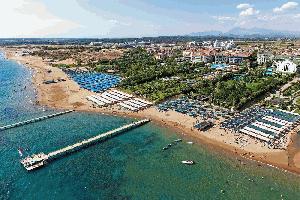Хотел Alva Donna Beach Resort Comfort, Турция, Анталия - Сиде