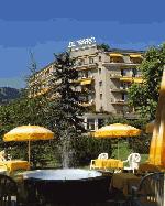 Хотел Grand Hotel du Parc, Швейцария
