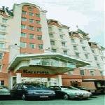Хотел Katerina City Hotel, Русия