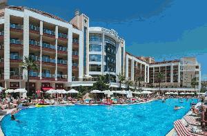 Хотел Grand Pasa, Турция, Мармарис