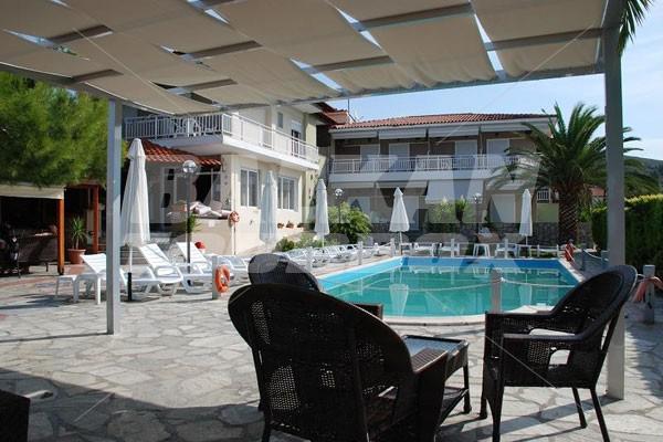 почивка в Sunset Hotel Neos Marmaras