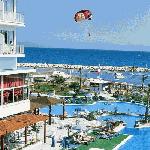Хотел Lordos Beach, Кипър