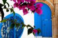 Забележителности в Тунис Сиди Бу Саид