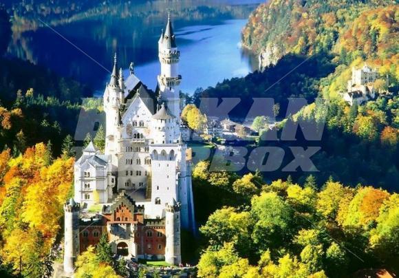 Екскурзия - Бодензее - Баварски кралски замъци - Залцбург - Мюнхен