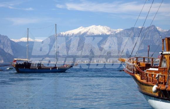 Нова Година в Анталия - Турция с автобус, 4 и 5 нощ.