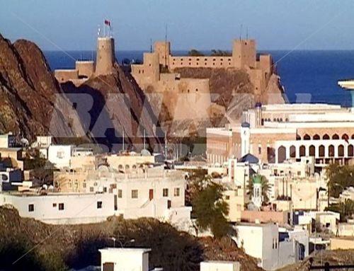 New Year in Sultanate of Oman