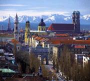 София - Виена - Париж - Лондон - Мюнхен - София, 