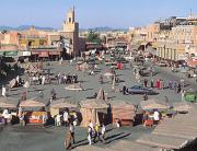 Sofia - Marakesh - Fes - Meknes - Rabat - Casablanca - Marakesh - Sofia, 