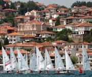 Охрид - Елбасан - Дуръс - Тирана - Круя - Струга, 