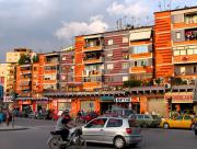 Охрид - Елбасан - Дуръс - Тирана - Круя - Струга, 