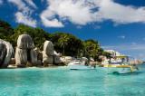 Seychelles island - all 4, 