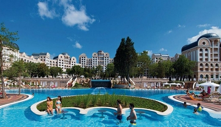 RIU and Hyatt holiday in Bulgaria - summer 2024
