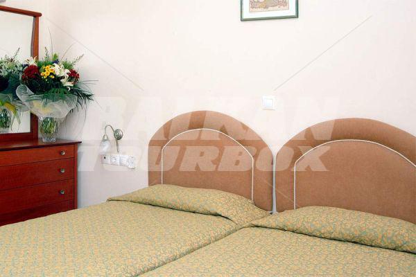 holiday in Blue Aegean Suites and Apart Hotel