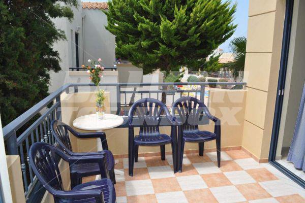 holiday in Blue Aegean Suites and Apart Hotel