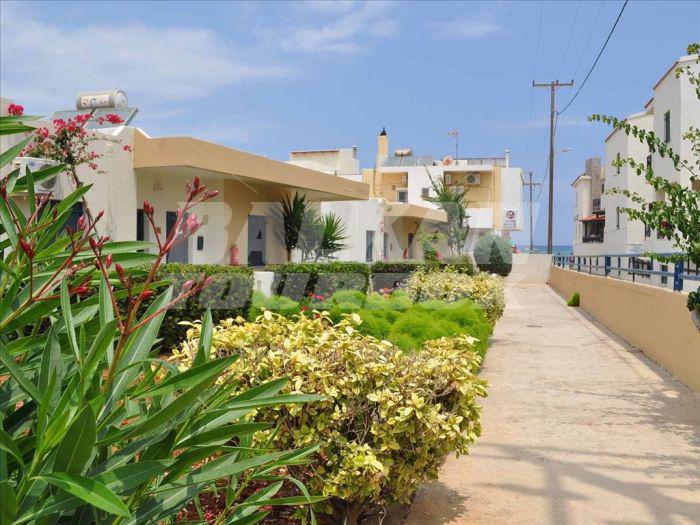 holiday in Blue Aegean Suites and Apart Hotel
