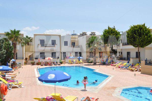 holiday in  Blue Aegean Suites and Apart Hotel