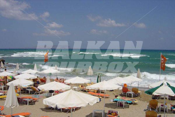 holiday in Blue Aegean Suites and Apart Hotel