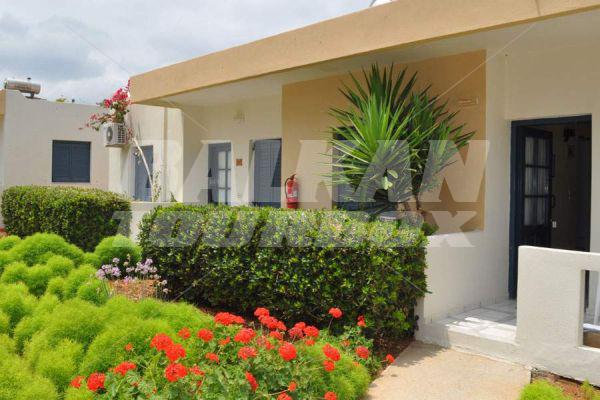 holiday in Blue Aegean Suites and Apart Hotel