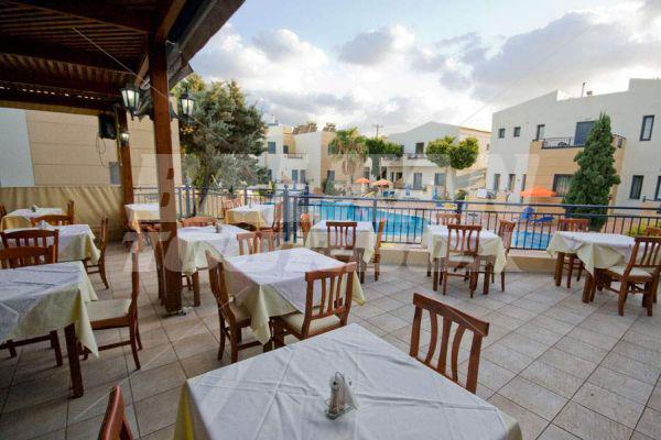 holiday in Blue Aegean Suites and Apart Hotel