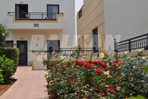 holiday in Blue Aegean Suites and Apart Hotel