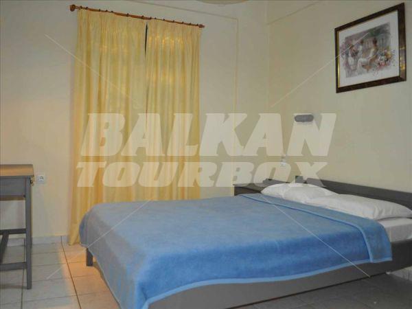 holiday in Blue Aegean Suites and Apart Hotel
