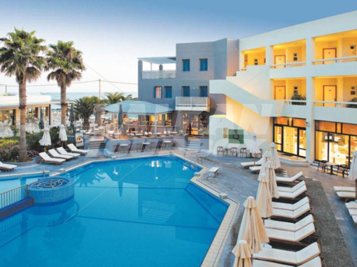 holiday in  Sentido Pearl Beach Hotel