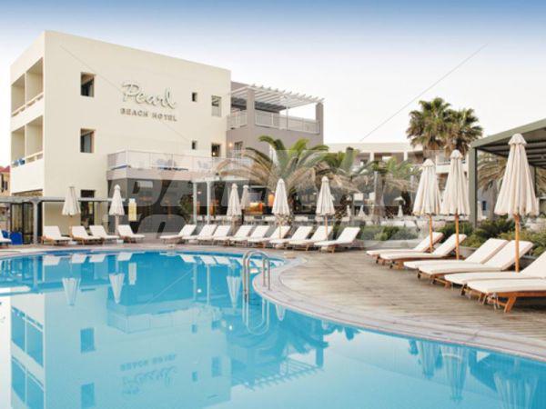 holiday in Sentido Pearl Beach Hotel