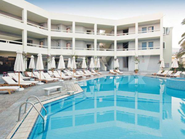 holiday in Sentido Pearl Beach Hotel