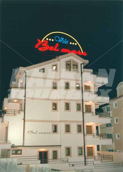 holiday in Villa Bel Mare I