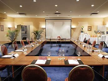 почивка в Pentahotel Liege