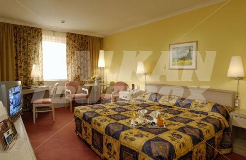 почивка в Pentahotel Liege