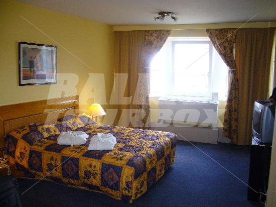 почивка в Pentahotel Liege