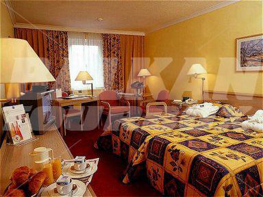 почивка в Pentahotel Liege