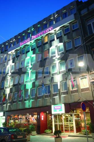 почивка в Pentahotel Liege