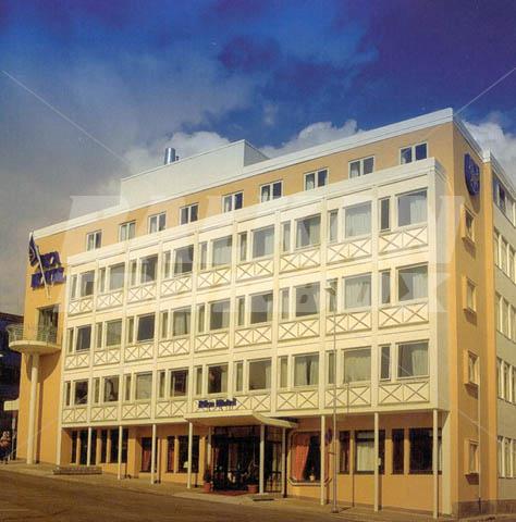 почивка в Thon Moldefjord