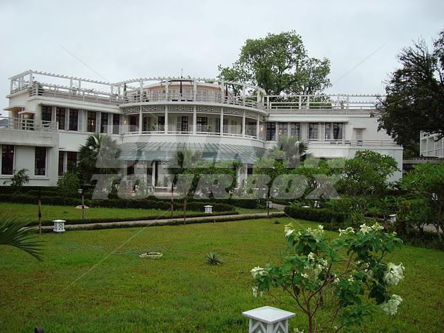 почивка в La Residence
