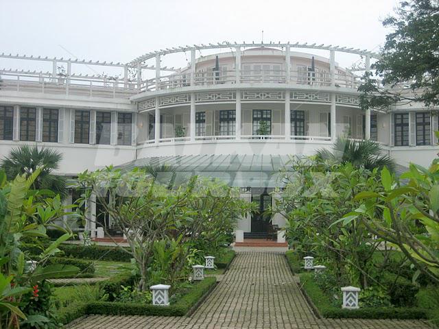 почивка в La Residence